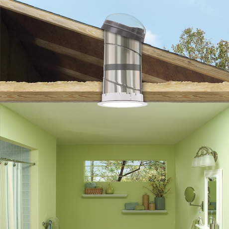 velux sun tunnel light kit